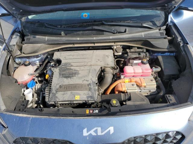 KNDCE3LC3N5495892 KIA Niro Ex Premium