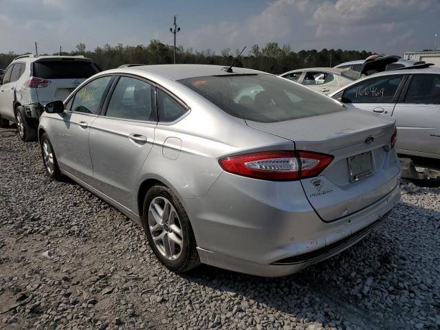 2016 FORD FUSION SE 3FA6P0H75GR394148