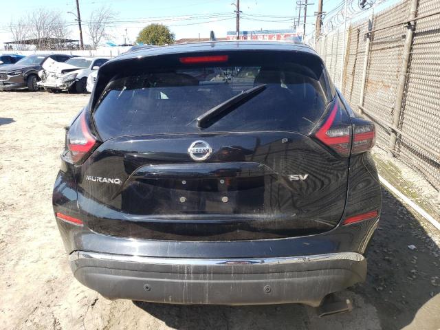 5N1AZ2BJ7MC119885 Nissan MURANO SV