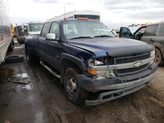 2001 Chevrolet C/K 3500 