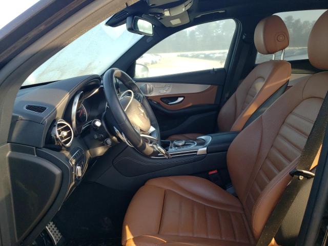 2019 MERCEDES-BENZ GLC 43 4MA - WDC0G6EBXKF497898