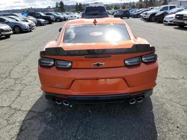 2023 CHEVROLET CAMARO LT1 1G1FF1R76P0105434