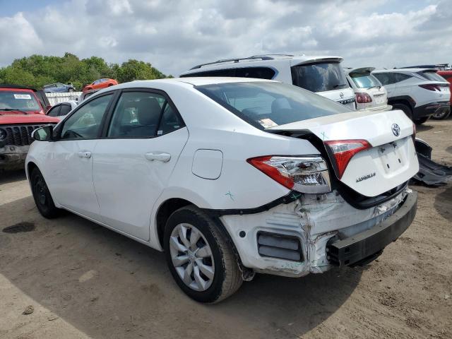 2016 TOYOTA COROLLA L 2T1BURHE2GC517169