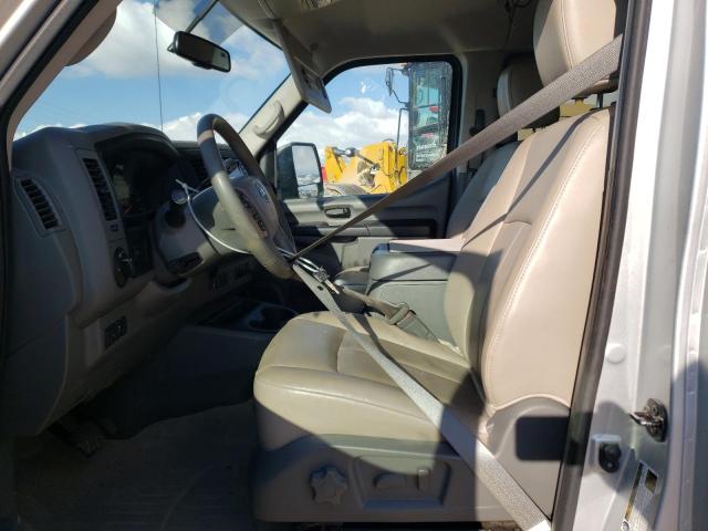 2018 NISSAN NV 3500 S 5BZAF0AA9JN851390