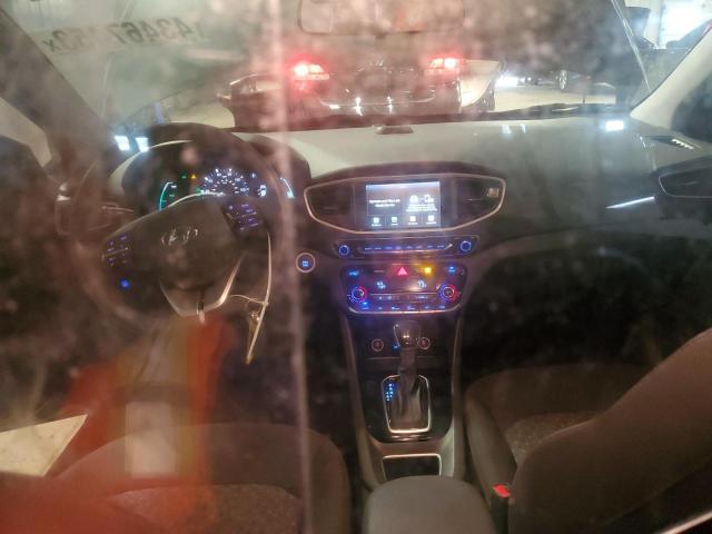 2019 HYUNDAI IONIQ BLUE - KMHC65LC2KU178630
