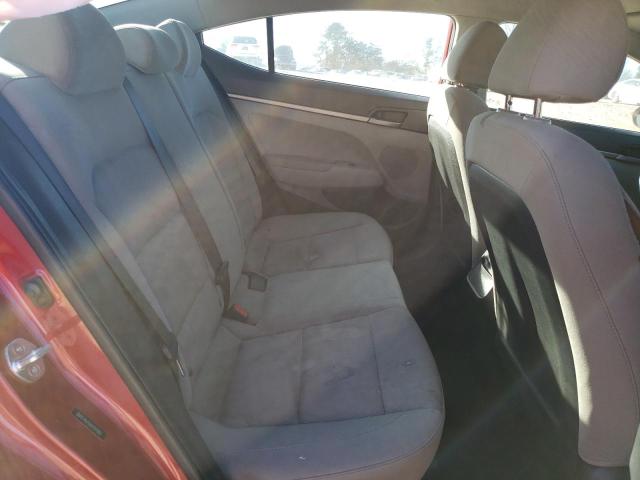 2017 HYUNDAI ELANTRA SE 5NPD74LF6HH207060