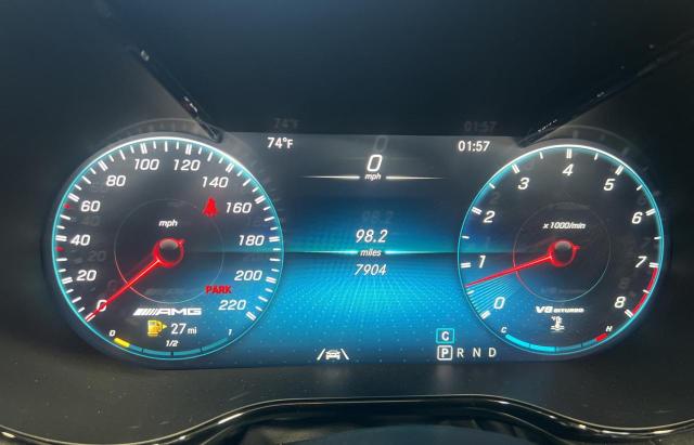 2020 MERCEDES-BENZ AMG GT R - W1KYK7KA9LA040500