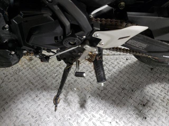 2021 KAWASAKI EX650 M - ML5EXEM15MDA47361