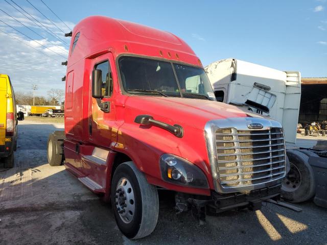 Salvage cars for sale from Copart Lebanon, TN: 2018 Freightliner Cascadia 125