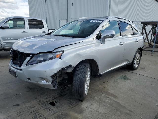 2012 Lexus RX 