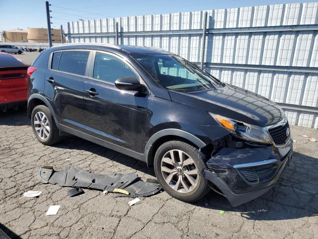 KNDPB3AC3F7783432 KIA Sportage Lx