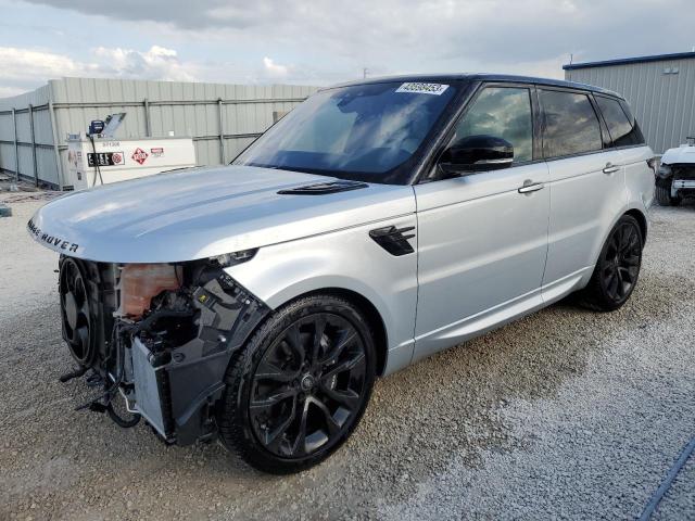 2022 Land Rover Range Rover Sport HST