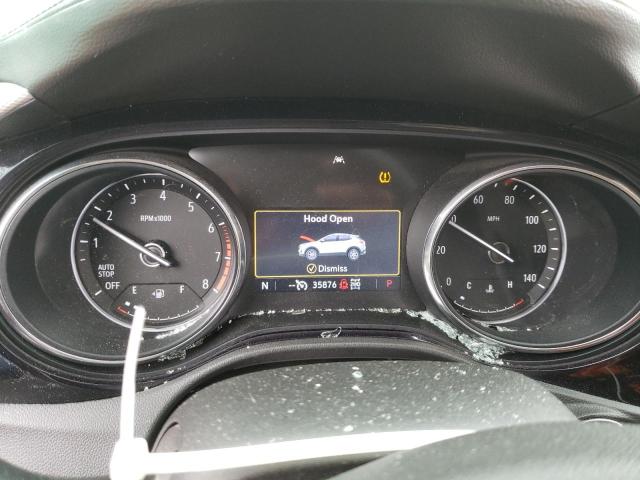 KL4MMESLXMB138823 Buick Encore Gx Select