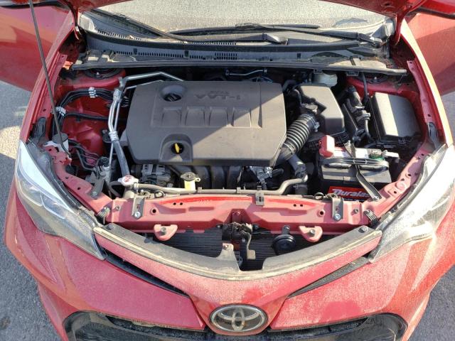 2018 TOYOTA COROLLA L - 5YFBURHE6JP796522