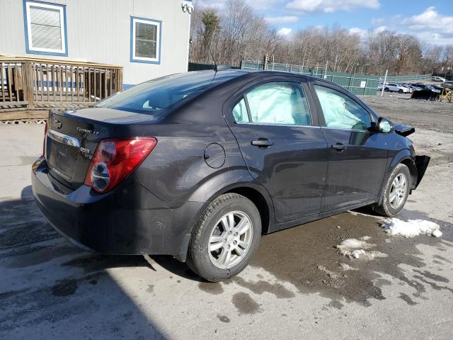 2015 CHEVROLET SONIC LT - 1G1JC5SB8F4131467