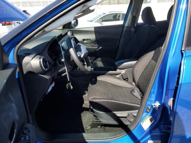 2022 NISSAN KICKS SV - 3N1CP5CV3NL522065