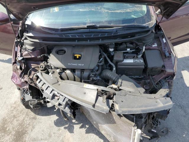 3KPFK4A77JE259519 KIA FORTE LX