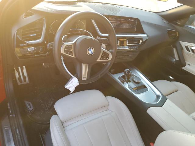 2019 BMW Z4 SDRIVE3 - WBAHF3C51KWW21562