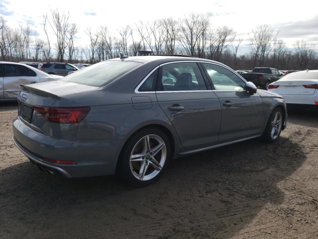 2019 AUDI S4 PREMIUM - WAUA4AF41KA112034