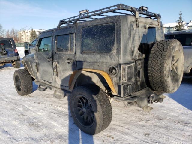 2018 JEEP WRANGLER U - 1C4BJWDG7JL828532