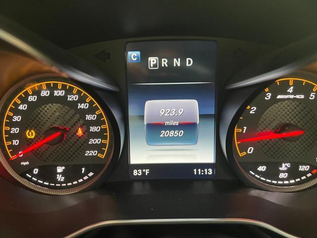 2016 MERCEDES-BENZ AMG GT S - WDDYJ7JAXGA004079