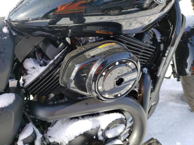 2020 Harley-Davidson Xg500 00 2(VIN: 1HD4NAA27LB504898