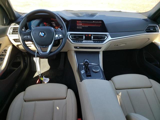 2021 BMW 330XI - 3MW5R7J03M8C07851