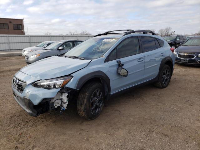 2021 Subaru Crosstrek Sport