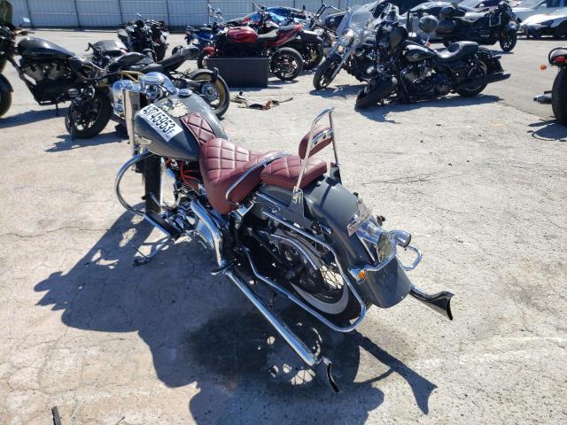 2005 HARLEY-DAVIDSON FLSTNI - 1HD1JDB305Y056964
