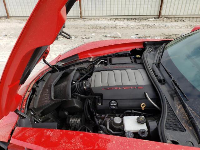 2016 CHEVROLET CORVETTE S - 1G1YA2D74G5124068