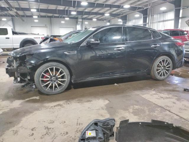 2016 KIA OPTIMA SX - 5XXGW4L20GG016581