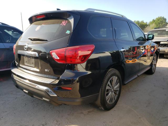 2020 NISSAN PATHFINDER - 5N1DR2BN2LC634162