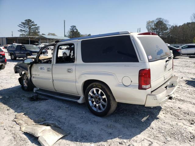 3GYFK66NX4G227699 Cadillac ESCALADE ESV