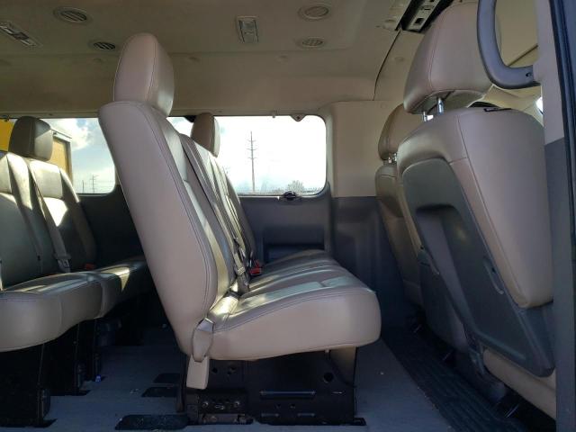 2018 NISSAN NV 3500 S 5BZAF0AA9JN851390