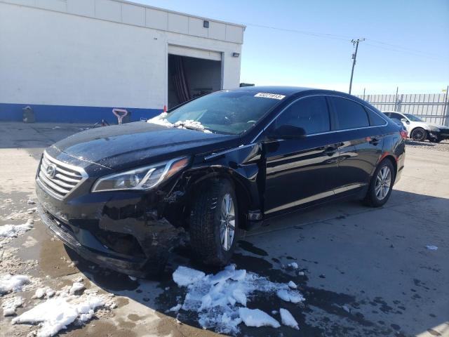 2017 HYUNDAI SONATA ECO - 5NPE24AA7HH528082