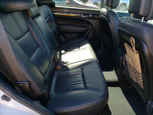 5XYKWDA25CG280558 KIA SORENTO SX