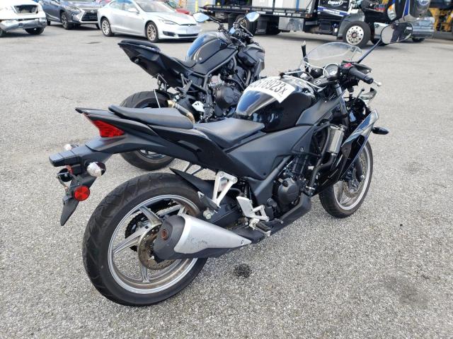 2012 HONDA CBR250 R MLHMC4105C5205834