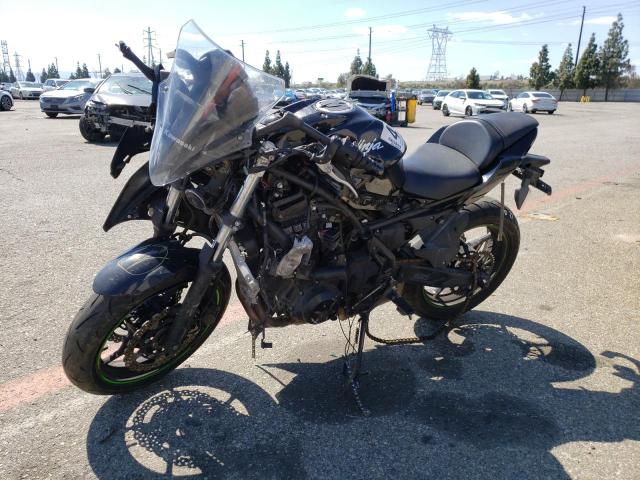 2019 KAWASAKI EX650 F - JKAEXEK1XKDA29390