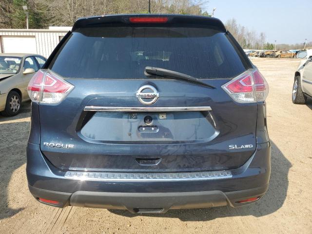 2016 NISSAN ROGUE S 5N1AT2MV7GC826328