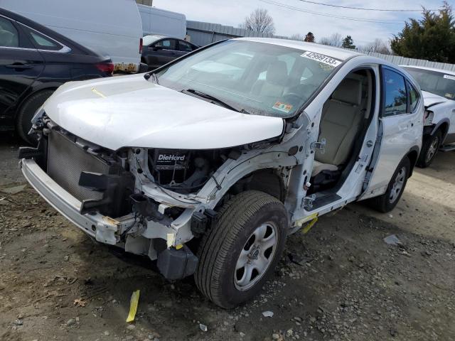 2015 HONDA CR-V LX 5J6RM4H37FL023858