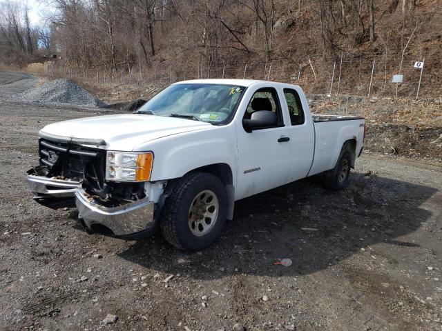 2010 GMC Sierra 1500 