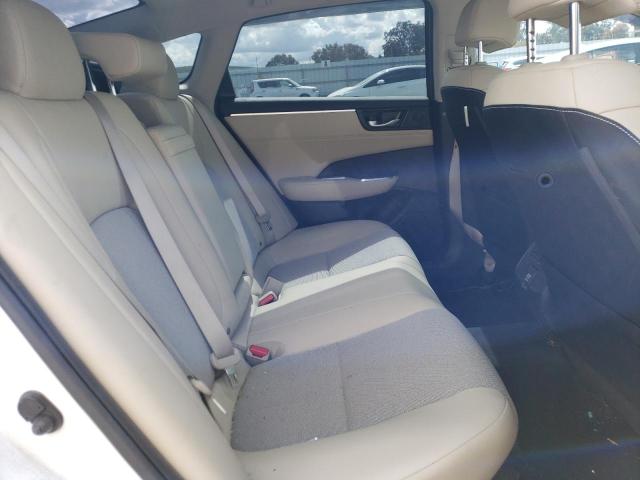 2019 HONDA CLARITY - JHMZC5F13KC007116