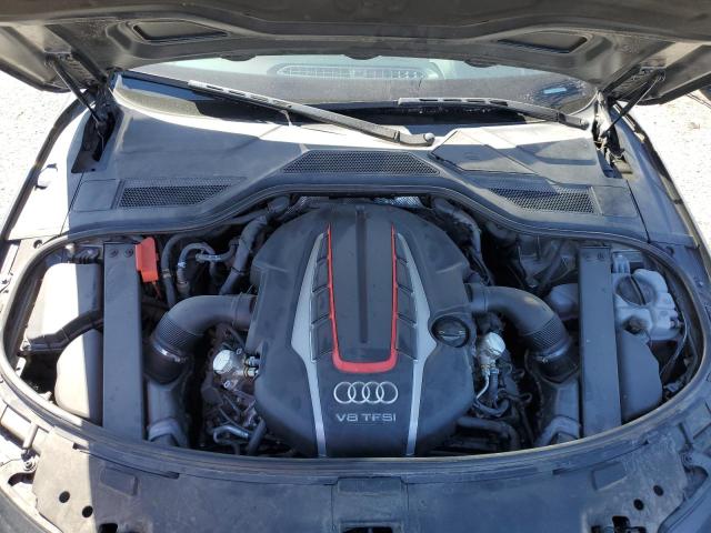 2015 AUDI S8 QUATTRO - WAUK2AFD8FN001764