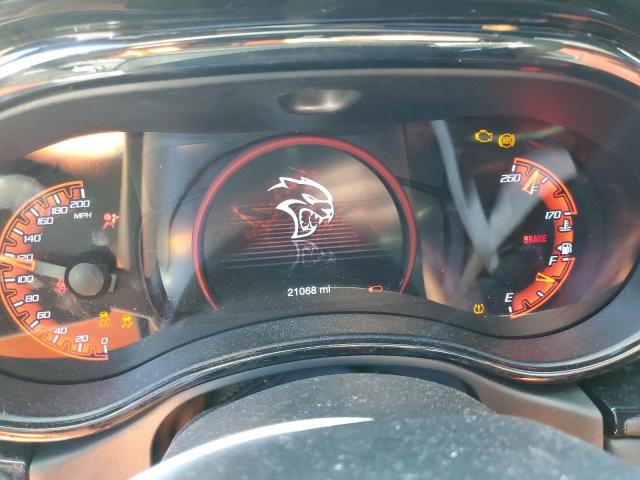 2021 DODGE DURANGO SR - 1C4SDJH9XMC789221