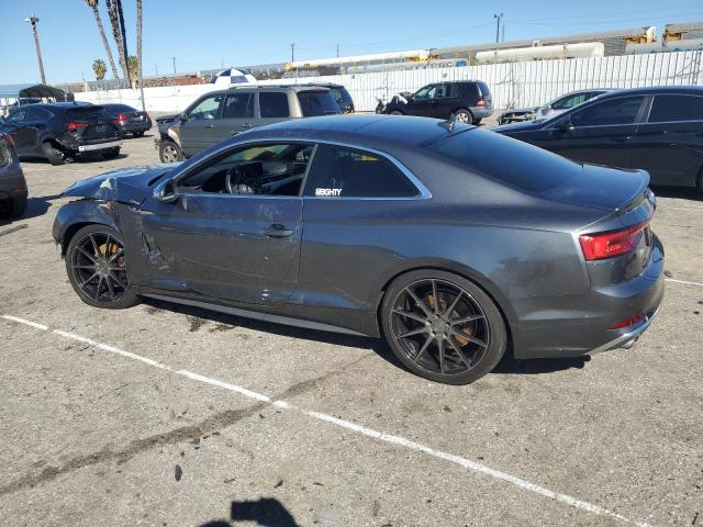 2018 AUDI S5 PREMIUM - WAUP4AF56JA001982
