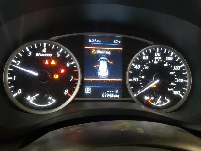 2019 NISSAN SENTRA S 3N1AB7AP8KY448422