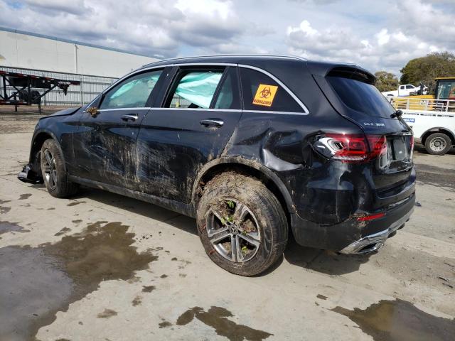 W1N0G8EBXNV347004 Mercedes-Benz Glc 300 4matic