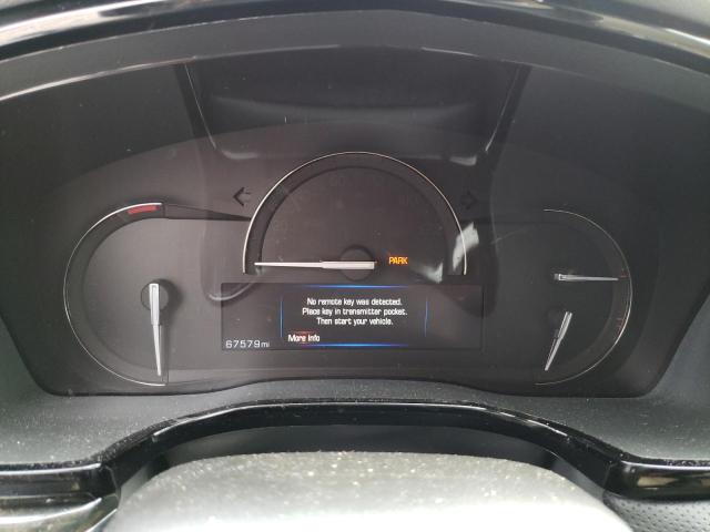 2019 CADILLAC XT5 1GYKNARS5KZ190780