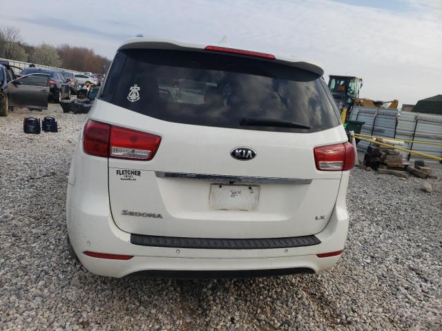 KNDMB5C11H6250157 KIA SEDONA LX