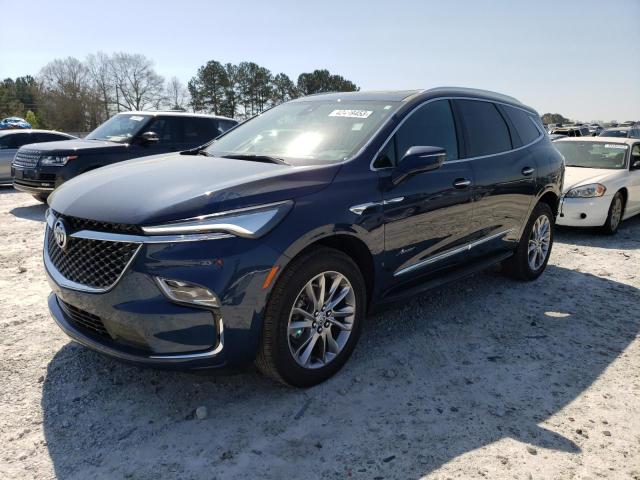 2023 BUICK ENCLAVE AV - 5GAERDKW7PJ101224